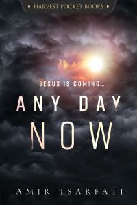 Book Cover for Any Day Now by Amir Tsarfati