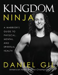 Book Cover for Kingdom Ninja by Daniel Gil