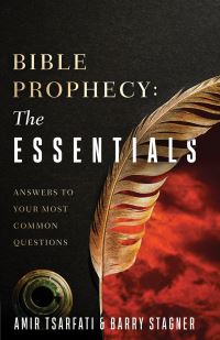 Book Cover for Bible Prophecy by Amir Tsarfati, Barry Stagner
