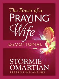 Book Cover for The Power of a Praying Wife Devotional by Stormie Omartian