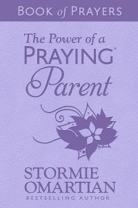 Book Cover for The Power of a Praying Parent Book of Prayers (Milano Softone) by Stormie Omartian