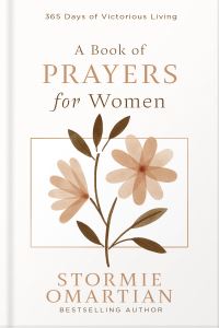 Book Cover for A Book of Prayers for Women by Stormie Omartian