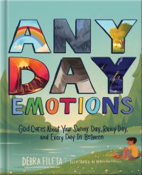 Book Cover for Any Day Emotions by Debra Fileta