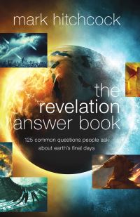 Book Cover for The Revelation Answer Book by Mark Hitchcock
