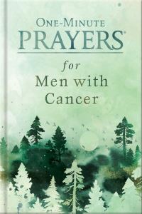 Book Cover for One-Minute Prayers for Men With Cancer by Nick Harrison