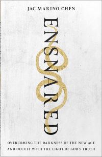 Book Cover for Ensnared by Jac Marino Chen