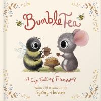 Book Cover for BumbleTea by Sydney Hanson