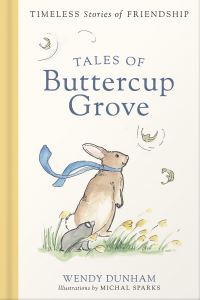 Book Cover for Tales of Buttercup Grove (4 Books in 1) by Wendy Dunham