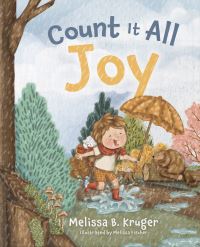 Book Cover for Count It All Joy by Melissa B Kruger