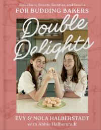 Book Cover for Double Delights by Evy Halberstadt, Nola Halberstadt