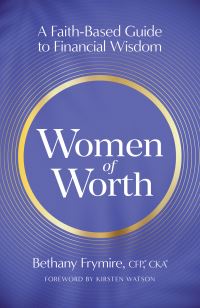 Book Cover for Women of Worth by Bethany Frymire