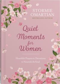 Book Cover for Quiet Moments for Women by Stormie Omartian