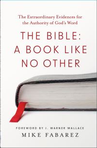 Book Cover for The Bible: A Book Like No Other by Mike Fabarez