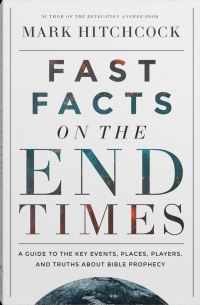 Book Cover for Fast Facts on the End Times by Mark Hitchcock