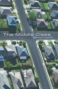 Book Cover for The Middle Class by David M Haugen, Susan Musser