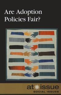 Book Cover for Are Adoption Policies Fair? by Christine Watkins