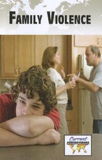 Book Cover for Family Violence by Dedria Bryfonski