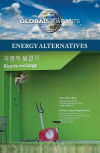 Book Cover for Energy Alternatives by Joseph C Tardiff, Lynn M Zott