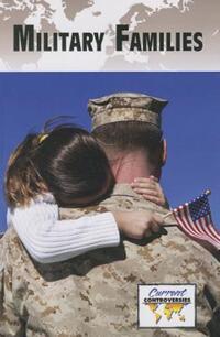 Book Cover for Military Families by Sylvia Engdahl