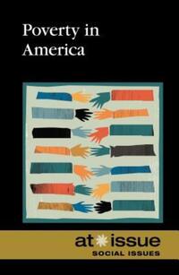 Book Cover for Poverty in America by Tamara Thompson