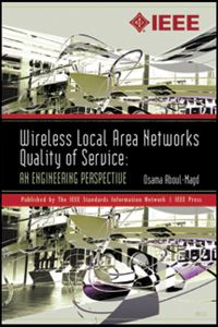 Book Cover for Wireless Local Area Networks Quality of Service by Osama AboulMagd