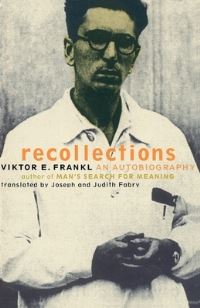 Book Cover for Viktor Frankl Recollections by Viktor E Frankl