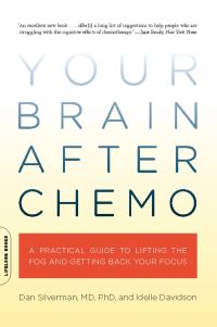 Book Cover for Your Brain After Chemo by Dan Silverman, Idelle Davidson