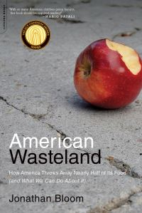 Book Cover for American Wasteland by Jonathan Bloom