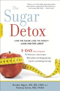 Book Cover for The Sugar Detox by Brooke Alpert, Patricia Farris