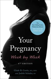 Book Cover for Your Pregnancy Week by Week by Glade B Curtis, Judith Schuler