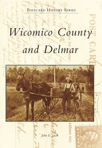 Book Cover for Wicomico County and Delmar by John E Jacob