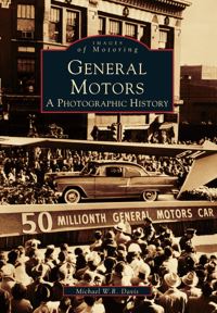 Book Cover for General Motors by Michael WR Davis