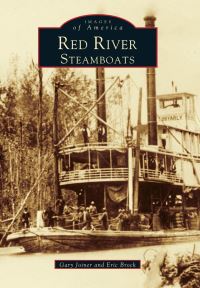 Book Cover for Red River Steamboats by Eric J Brook, Gary Joiner