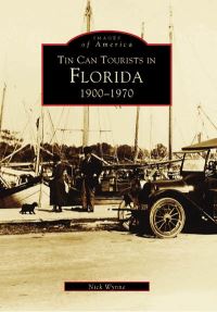 Book Cover for Tin Can Tourists in Florida by Nick Wynne