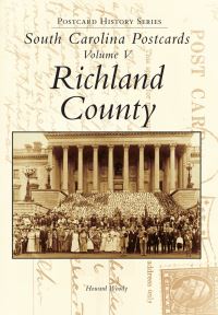 Book Cover for South Carolina Postcards Vol 5 by Howard Woody