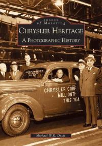 Book Cover for Chrysler Heritage by Michael WR Davis