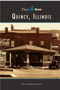 Book Cover for Quincy, Illinois by Carl Landrum