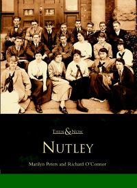 Book Cover for Nutley by Marilyn Peters, Richard OConnor