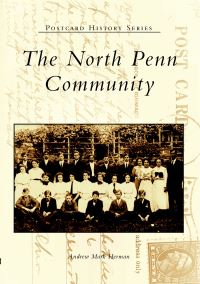 Book Cover for The North Penn Community by Andrew Mark Herman