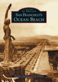 Book Cover for San Francisco's Ocean Beach by Kathleen Manning, Jim Dickson