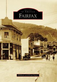 Book Cover for Fairfax by William Sagar, Brian Sagar