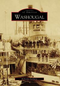 Book Cover for Washougal by Richenda Fairhurst