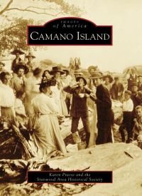 Book Cover for Camano Island by Karen Prasse, Stanwood Area Historical Society