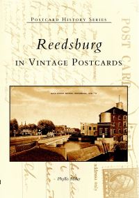 Book Cover for Reedsburg in Vintage Postcards by Phyllis Miller
