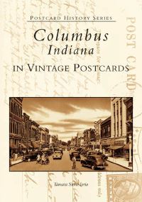 Book Cover for Columbus, Indiana by Tamara Stone Iorio