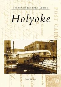 Book Cover for Holyoke by Devon Dawson