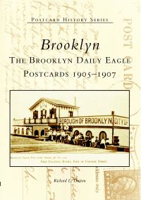 Book Cover for Brooklyn by Richard L Dutton