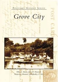 Book Cover for Grove City by Mike S Adams