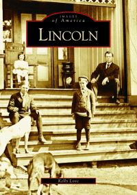 Book Cover for Lincoln by Charles E Savoie