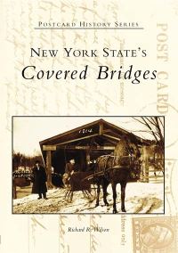 Book Cover for New York State's Covered Bridges by Richard R Wilson
